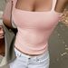 Women's Slim Yoga Camisole Top - Breathable Sports Vest For Summer Workouts_ecoleips.com