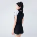 Casual Sporty Women's One-Piece Slimming Bikini Set Conservative Separate Swimsuit Simple Cover-Up Swimming Costume_ecoleips.com