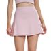 Tennis Skirt Spring And Summer New High Waist And Thin Fake Two-piece Skirt Pants Women's Inner Pocket Sports Fitness Clothes Yoga Skirt_ecoleips.com
