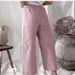 Suitable For All Seasons 2025 Four Seasons New Cotton Linen Loose Fashion Casual Straight Pants Women's Wear_ecoleips.com