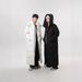 Unisex Thick Winter Coat over the Knee Extra Long down Jacket Versatile New Style for All Seasons_ecoleips.com
