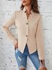 Slim Fit European American Style Cross Border Suit Jacket for Men_ecoleips.com
