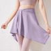 LazyZoom Quick-Dry Outdoor Yoga Pants With , Anti-Exposure Irregular Set For Women, Morning Jogging Sports Slimming Running_ecoleips.com