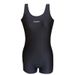 Women's Clothing Training Boxer One Piece Sports Style Large Size_ecoleips.com