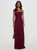 Spring Long Evening Gown Backless Style Sexy Women's Dress New Arrival_ecoleips.com