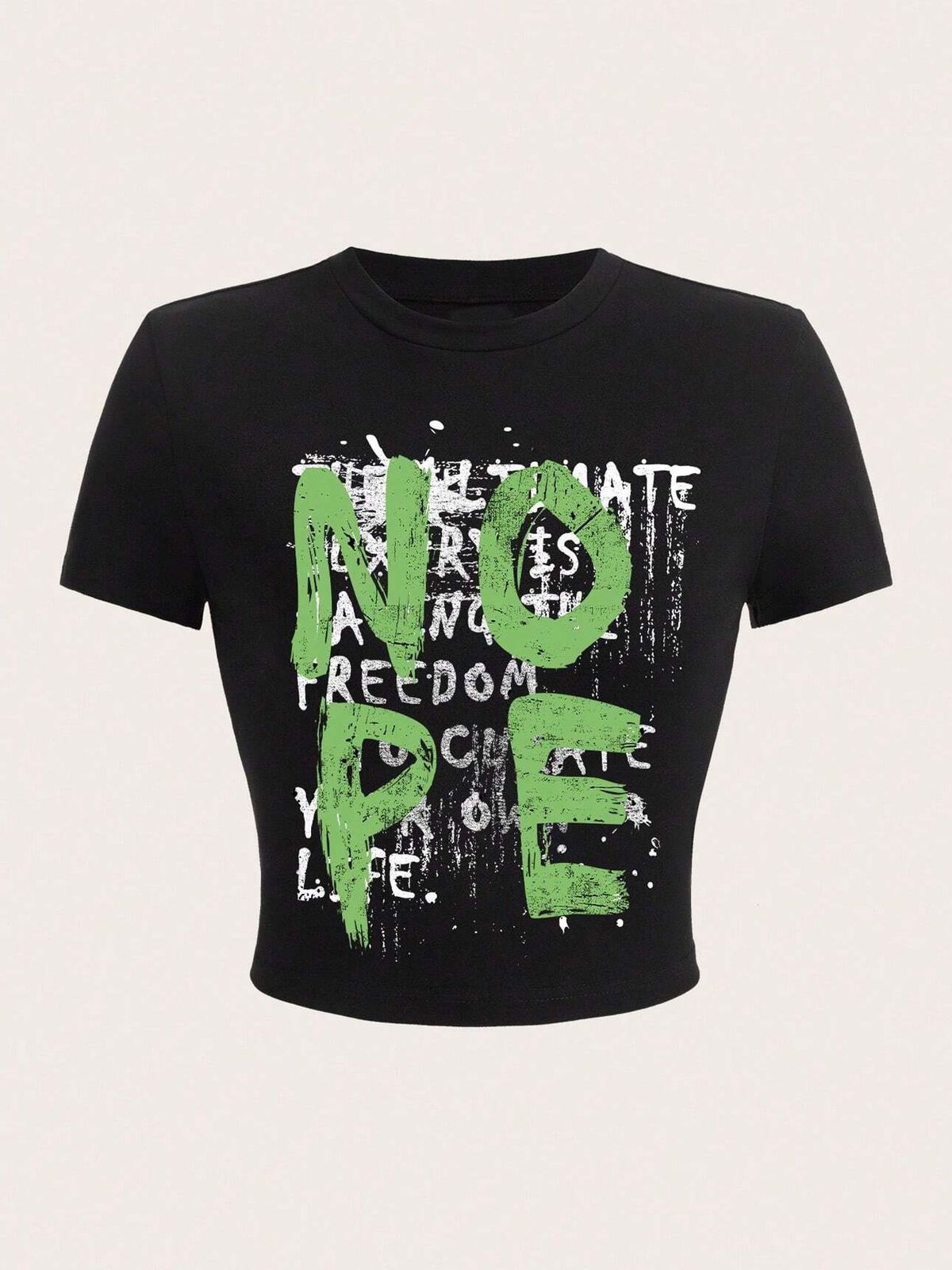 Women's Clothing Summer New Street Slim Fashion Straight Shoulder T Shirt Sweet Spicy Tops For Women_ecoleips.com