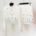 Women's Clothing celebrity fashion new heavy beaded diamond short top skirt suit two piece suit_ecoleips.com