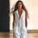 Women's Clothing Loose Plus Size Casual Jumpsuit Sleeveless Women's Romper For Formal & Casual For Women Maxi Dress_ecoleips.com