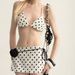 Korean Style Women's Swimsuit Sexy Polka Dot Bikini Two Piece High End Foreign Trade Cross Border Suitable for Small Busts Perfect for Hot Springs_ecoleips.com