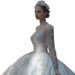 Women's Clothing Bride's Main Wedding Dress High End Heavy Duty High Quality Texture Trailing Long Sleeved Wedding Dress For The Princess On The Run_ecoleips.com