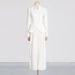 French Elegant Suit For Women 2025 New Three-Dimensional Embroidery Design Jack High-Waisted Pleated Skirt Two-Piece_ecoleips.com