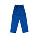 Suitable For All Seasons 【Simeng】 AB2024 New Style Elegant Slimming Three-Button High-Waist Cropped Wide-Leg Pants For Women_ecoleips.com