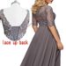 Women's Clothing Sexy Skinny-looking Birthday party dress Ball dress_ecoleips.com
