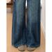Women's High Waisted Straight Leg Jeans - Retro Washed Denim Pants With Fleece Lining, Plus Size Wide Leg Trousers For Pear Shape & Curvy Women_ecoleips.com