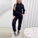 Women's Casual Hoodie Set - Long Sleeve Pullover Sweatshirt With Pockets, Loose Fit, Comfortable & Stylish, Streetwear Outfit - S/M/L/XL/XXL_ecoleips.com