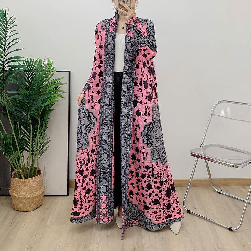 Muslim Robe For Women With Batwing Sleeves, Scarf, And Shawl, High-End Plus Size Women's Clothing_ecoleips.com