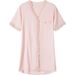 New Sexy Lace Nightdress Women's Pajamas Cardigan Sweet Loungewear_ecoleips.com