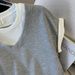 Women's Clothing Summer Casual Sportswear Set For Loose Fit Faux Two Piece Set T-Shirt And Shorts_ecoleips.com