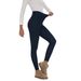 Women's Clothing Fleece-Lined Leggings For Women - Warm Thermal Stretch Pants, High Waist Tights For Winter, Soft & Comfortable, Plus Size Available_ecoleips.com