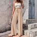 European And American Women's Fashion 2026 Spring/Summer New Trendy Versatile Bubble Pattern Casual_ecoleips.com