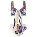 Women's Clothing Bikini Sexy High Waist Bikini Split Swimsuit Suit_ecoleips.com