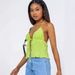 Aria Basics Aria Basics 2023 Spring Summer New Women's Vest European And American Sexy Lace-up Drawstring Camisole_ecoleips.com