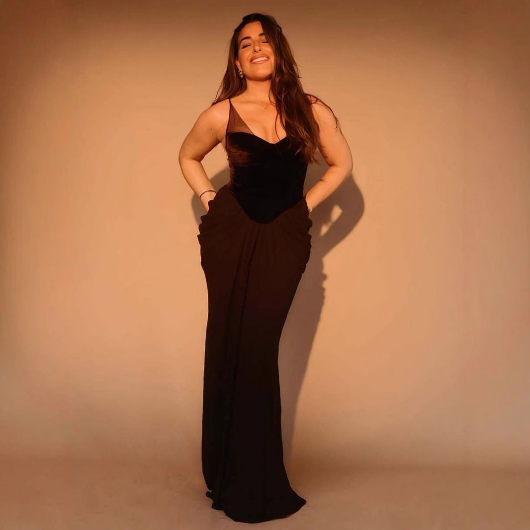 Women's Clothing Women's Slimming Long Dress Summer Elegant Backless Spliced Mesh European American Style With Suspender Waist_ecoleips.com