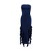 Women's Clothing Summer New Product One Shoulder Jellyfish Lace Dress Sexy Hot Girl Women's Clothing_ecoleips.com