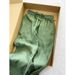 Women's Stylish Loose Fit Green Shirt & Pants Set - Breathable Polyester Casual Outfit For Everyday Wear (S-3xl)_ecoleips.com