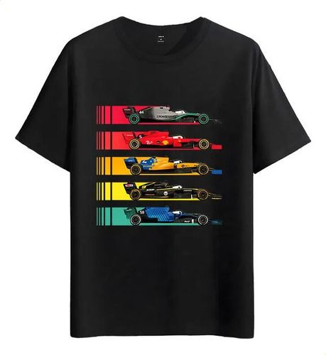 Women's T-Shirts Tshirt Muscle Freaks Formula 1 Loose And Comfortable Style_ecoleips.com