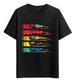 Women's T-Shirts Tshirt Muscle Freaks Formula 1 Loose And Comfortable Style_ecoleips.com