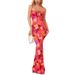 2026 Best-Selling Long-Sleeve Belted Backless Slimming Skirt With Casual Dress_ecoleips.com