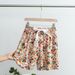 Thin Women Pajamas Pants Cotton Rayon Sleepwear Home Shorts Vintage Printed Summer Nightwear Pyjamas Pant Ladies Pantalón_ecoleips.com