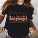 European American Women's Clothing, Short-sleeved, Simple And Stylish Girls' T-shirt_ecoleips.com