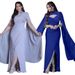 Party Dress Robe Fashionable Colorful Hot Diamond Dinner Dress_ecoleips.com