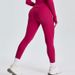 High-Waisted Yoga Pants For Women - Tummy Control Sculpting Workout Leggings With Squat-Proof & Naked Sensation Fabric_ecoleips.com
