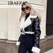 Women's Clothing Popular Style Women's Casual Double Sided Short Jacket_ecoleips.com