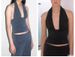 Paloma Wool Spain Versatile Smooth Comfortable Multi-color Camisole Stretchy Fashion Halter V-neck Tank Top For Women_ecoleips.com