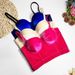 Women's Clothing Velvet Suspenders Outer Wear Fishbone Bra Solid Color Korean Velvet With Steel Ring Body Shaping Vest Short Style Versatile Tube Top_ecoleips.com