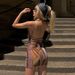 Y2k Women's Spaghetti Strap Bodycon Mini Dress - Sexy High Waist V-Neck Sling Dress For Night Out & Street Style_ecoleips.com