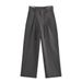 Commuter Fashion Temperament Drawstring Suit Wide Leg Pants Women's Spring And Summer New Drape Casual Pants High Waist Mopping Trousers_ecoleips.com