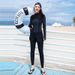 Aria Basics Cross-border Sun Diving Suit For Women, Sports Two-piece Long-sleeve And Long-pants Set, Outdoor Surfing Jellyfish_ecoleips.com