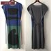 New Pleated Spring-summer European And American Printed Graffiti Character Sleeveless With Belt, High-end Women's Dress_ecoleips.com