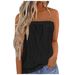 Aria Basics Aria Basics In-stock 2024 New European American Cross-border Foreign Trade Printed Camisole And Tube Top T-shirt_ecoleips.com