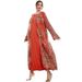 Verve 2025 Muslim Women's Clothing Spring Summer New Lace Embroidered Set Cardigan Robe_ecoleips.com