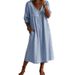 2026 Spring New Collection: Cross-Border European And American Foreign Trade Women's Clothing, Casual Fashion Versatile_ecoleips.com