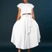 Women's Clothing plus size women's clothing 2023 new fashion temperament casual tops big swing skirt suit_ecoleips.com