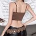 Cross-border European American Style 2023 Autumn And Winter New Women's Clothing, Solid Color Slim-fit Street Fashion_ecoleips.com