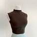 Women's Clothing Tank Top Yoga Clothes Tight And Slim Bottom Wear Ballet Fitness Exercise Yoga Straps One Piece Skirt Shorts Sets_ecoleips.com