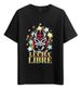 Women's T-Shirts Tshirt Muscle Freaks Wrestling Style Rey Mysterio Mask_ecoleips.com